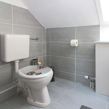 An Der Nordsee Apartment *