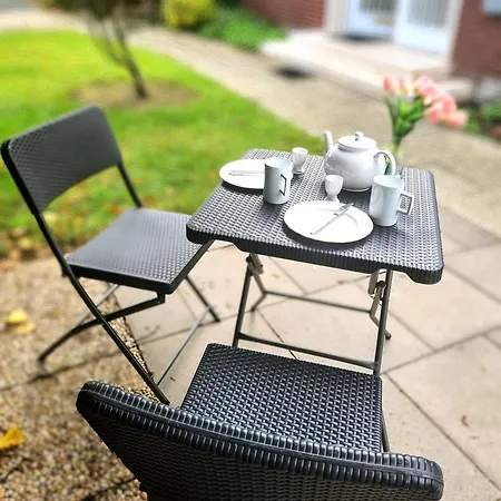 An Der Nordsee Apartment