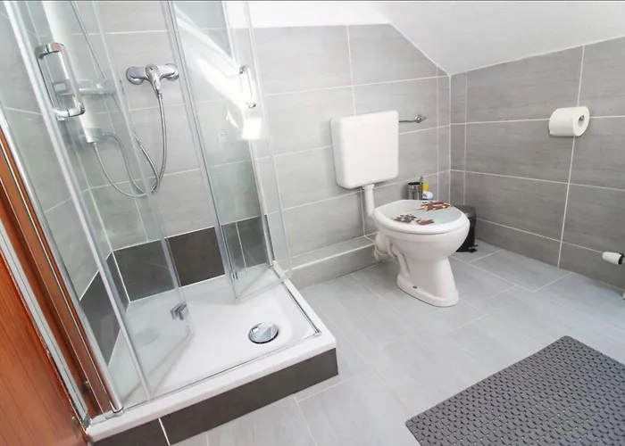 アパート An Der Nordsee